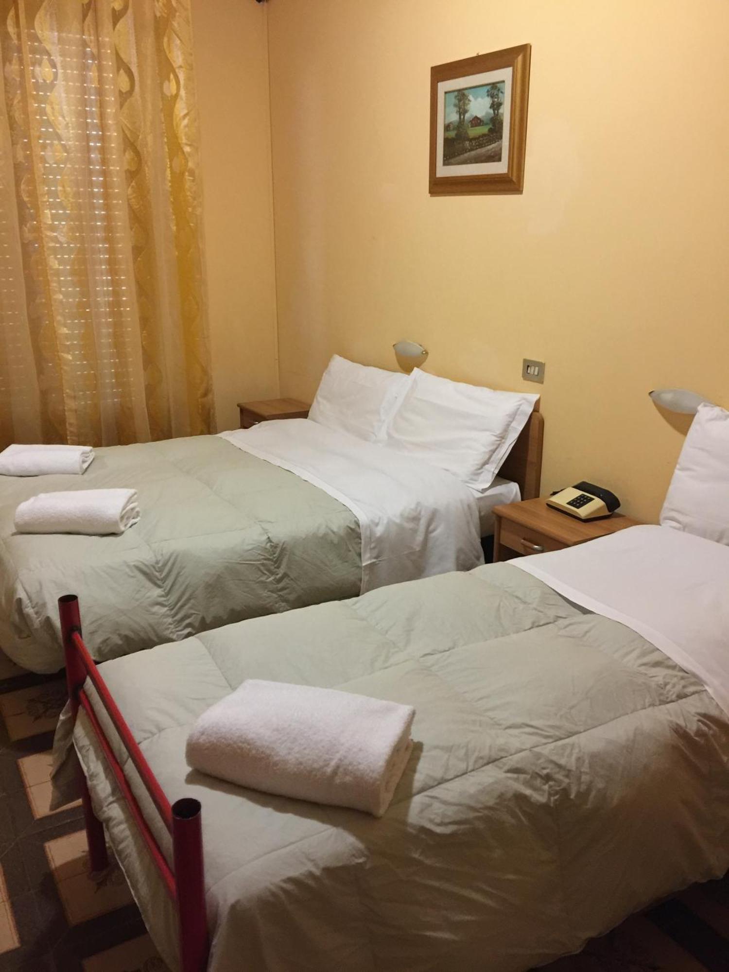 Hotel Attico Chianciano Terme Exteriör bild